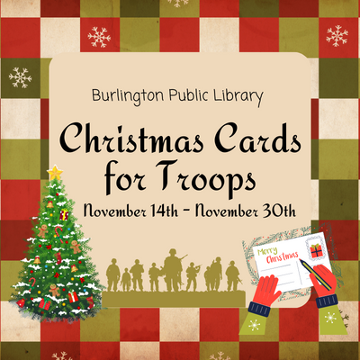 Christmas Cards for Troops (400 x 400 px)